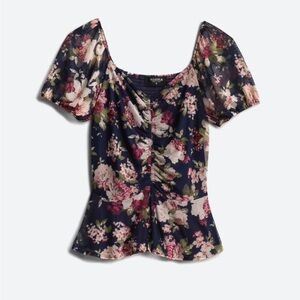 NWOT - 4SI3NNA top - L